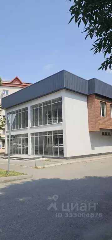Помещение свободного назначения в Кабардино-Балкария, Нальчик ул. ... - Фото 1