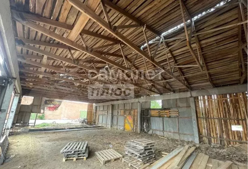 Производственное помещение в Марий Эл, Медведевский район, ... - Фото 1