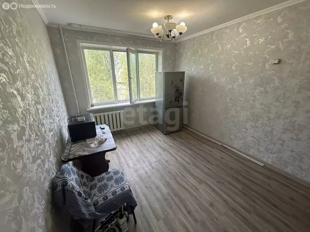 Квартира-студия: Кемерово, проспект Ленина, 142А (16.7 м) - Фото 2