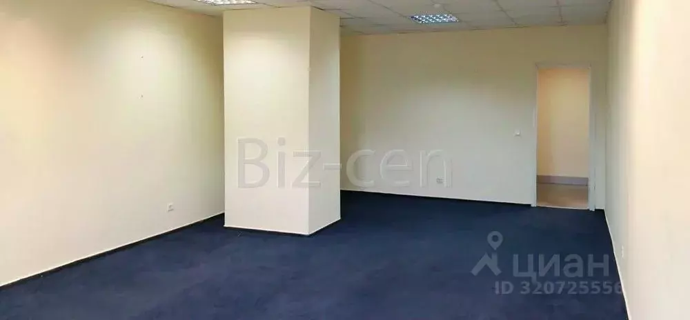 Офис в Санкт-Петербург просп. Обуховской обороны, 76к4 (21 м) - Фото 1