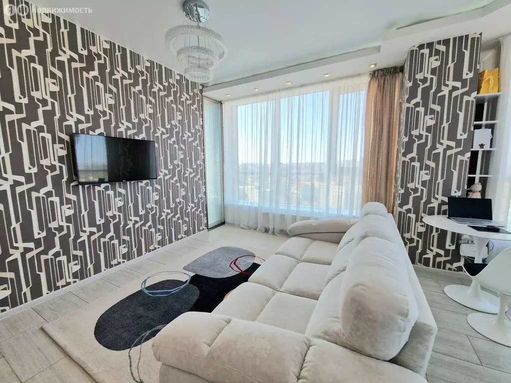 2-комнатная квартира: Волгоград, Селенгинская улица, 16 (61.8 м) - Фото 1