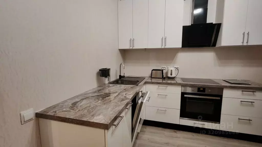 3-к кв. Ленинградская область, Всеволожский район, пос. Бугры бул. ... - Фото 2