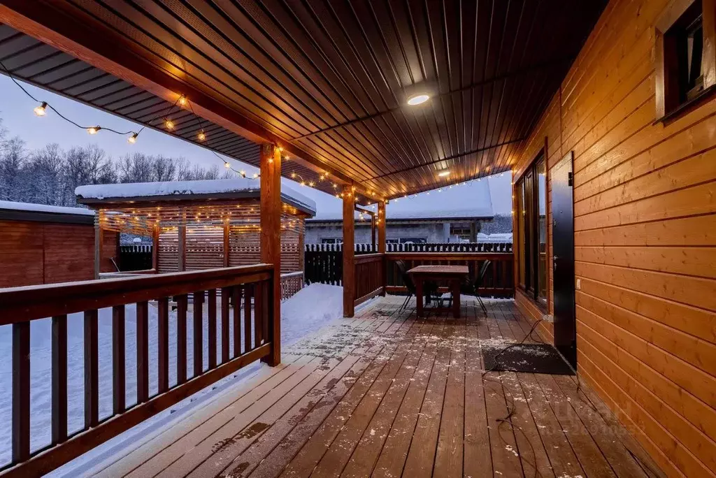 Дом в Ленинградская область, Всеволожский район, Заневское городское ... - Фото 2