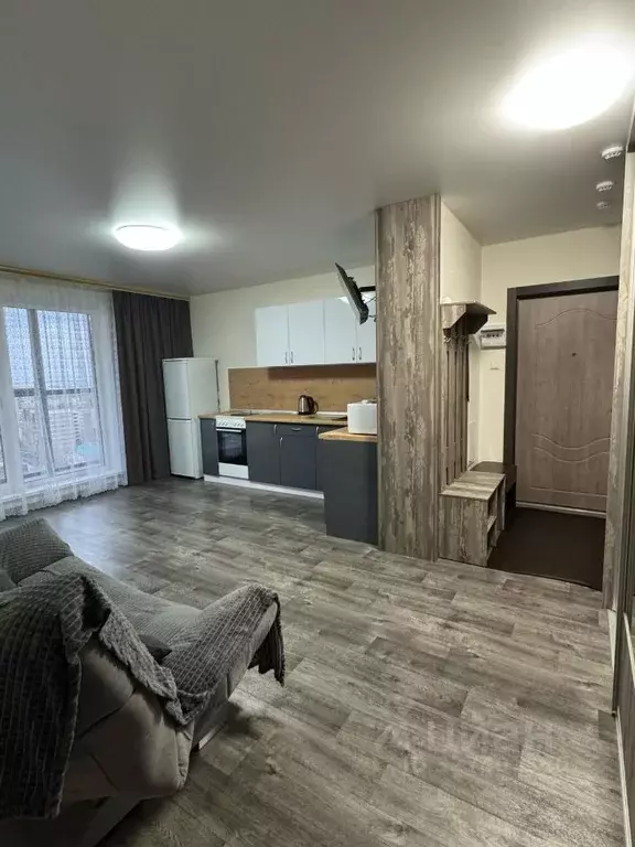 2-к кв. Челябинская область, Челябинск Телевизионная ул., 14 (43.0 м) - Фото 1