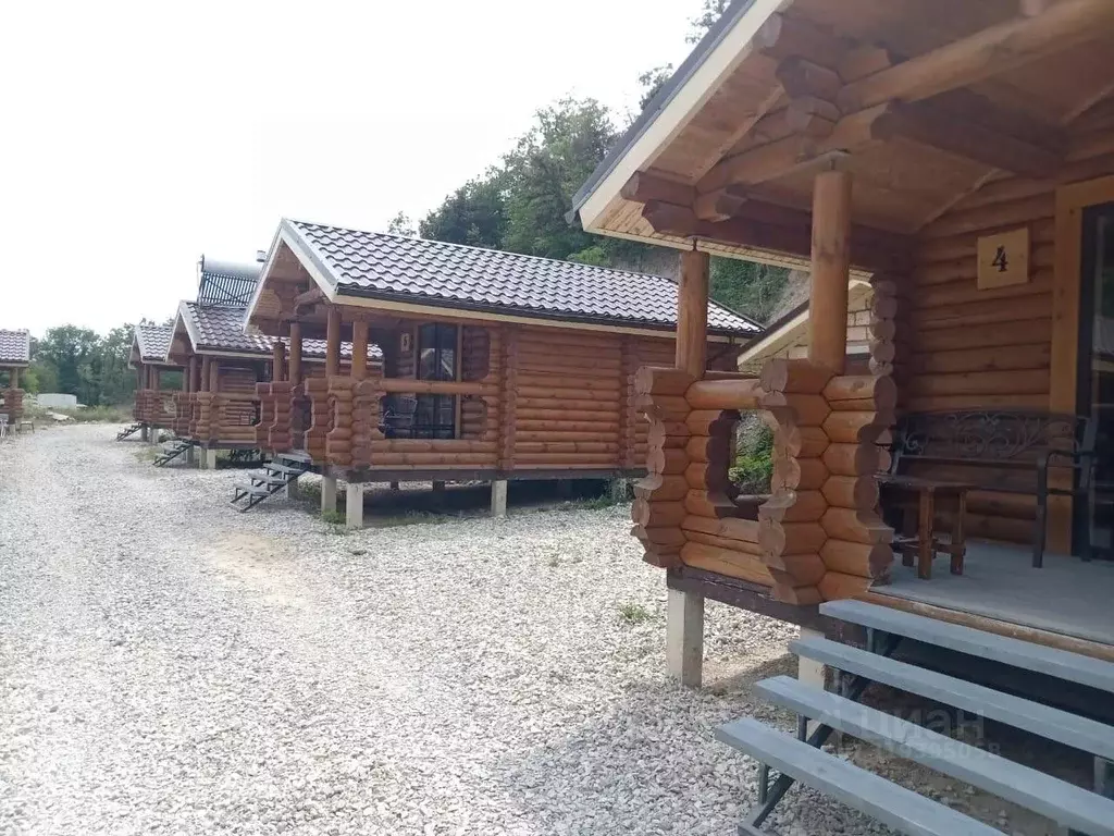 Дом в Краснодарский край, Новороссийск городской округ, с. Широкая ... - Фото 1