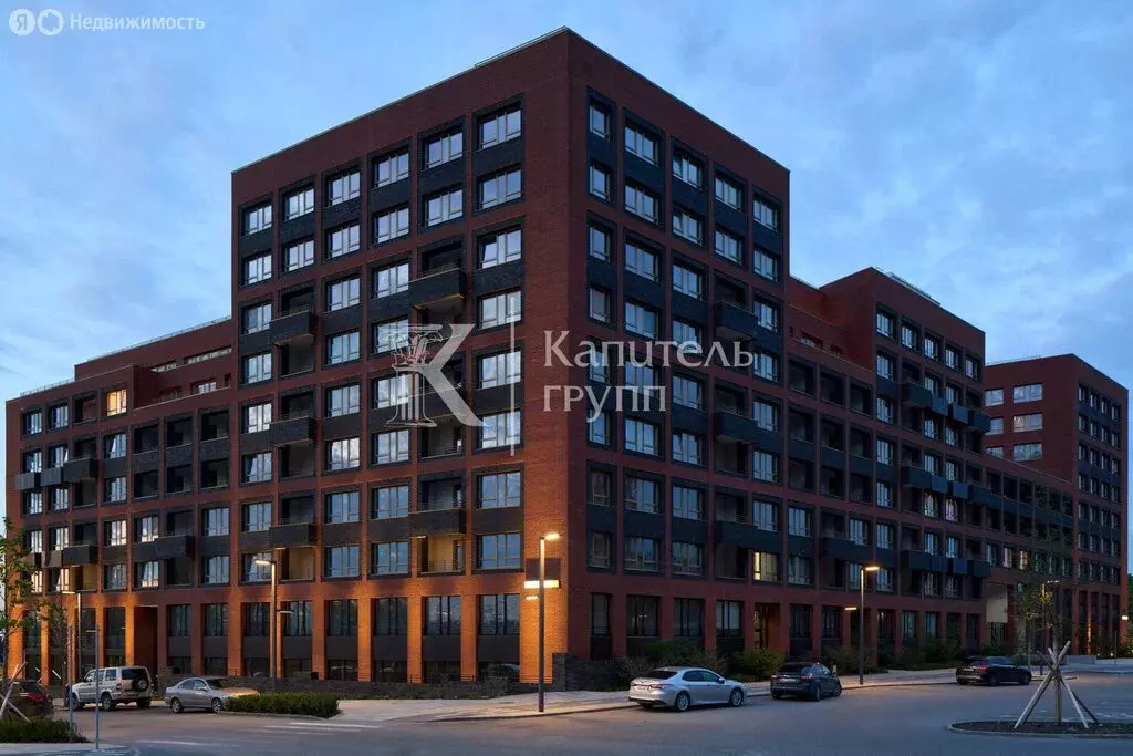 3-комнатная квартира: Тюмень, Профсоюзная улица, 6к1 (196.1 м) - Фото 1