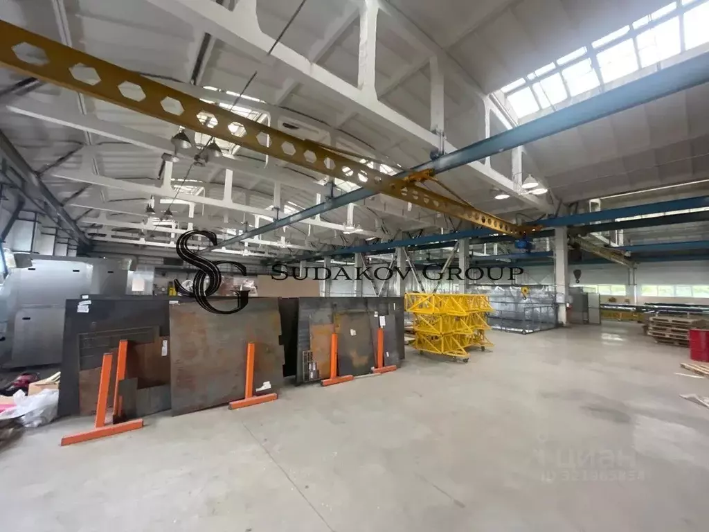 Склад в Татарстан, Казань ул. Михаила Миля, 59 (740 м) - Фото 2