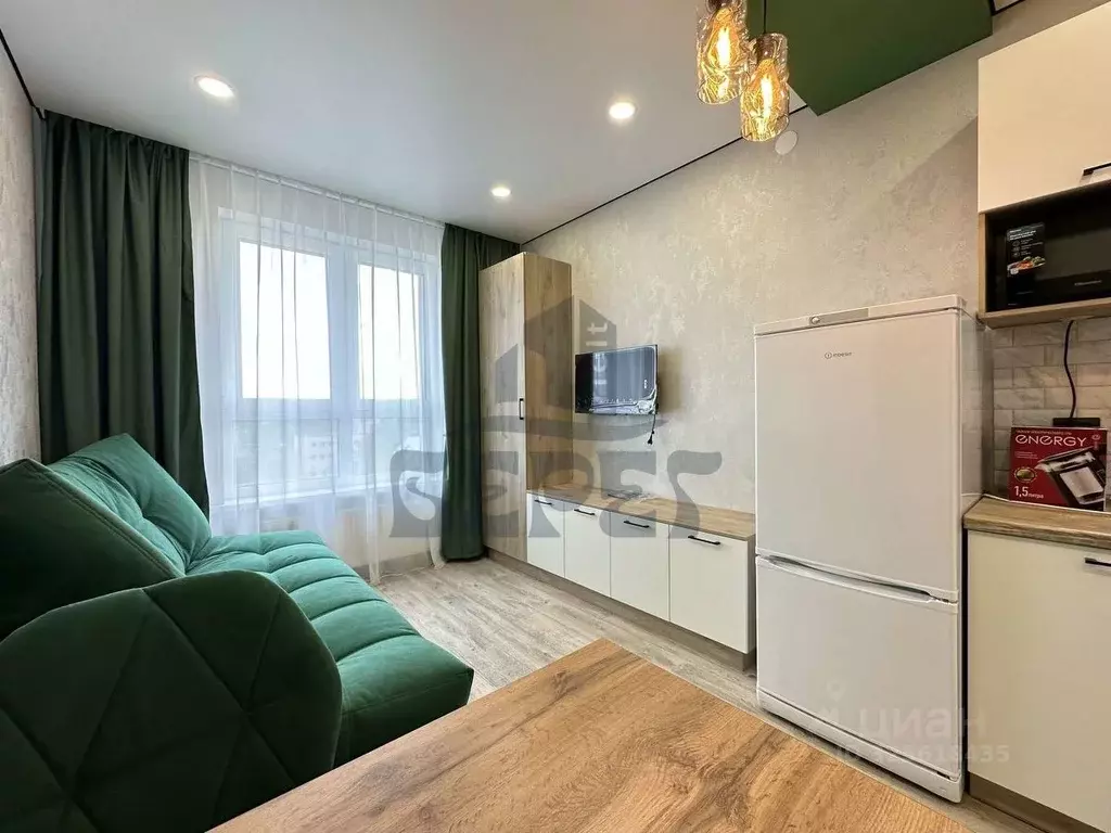 Студия Татарстан, Казань ул. Симонова, 11 (22.0 м) - Фото 1