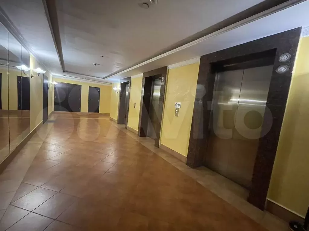 3-к. квартира, 120 м, 23/31 эт. - Фото 1