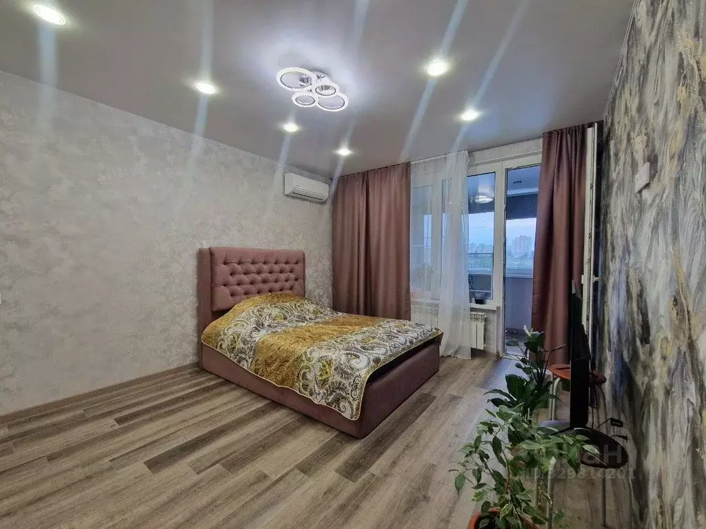 2-к кв. Волгоградская область, Волгоград ул. Тулака, 5 (43.8 м) - Фото 1