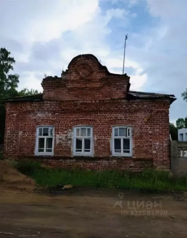 Дом в Ивановская область, Кинешма Волжский бул., 12 (44 м) - Фото 1