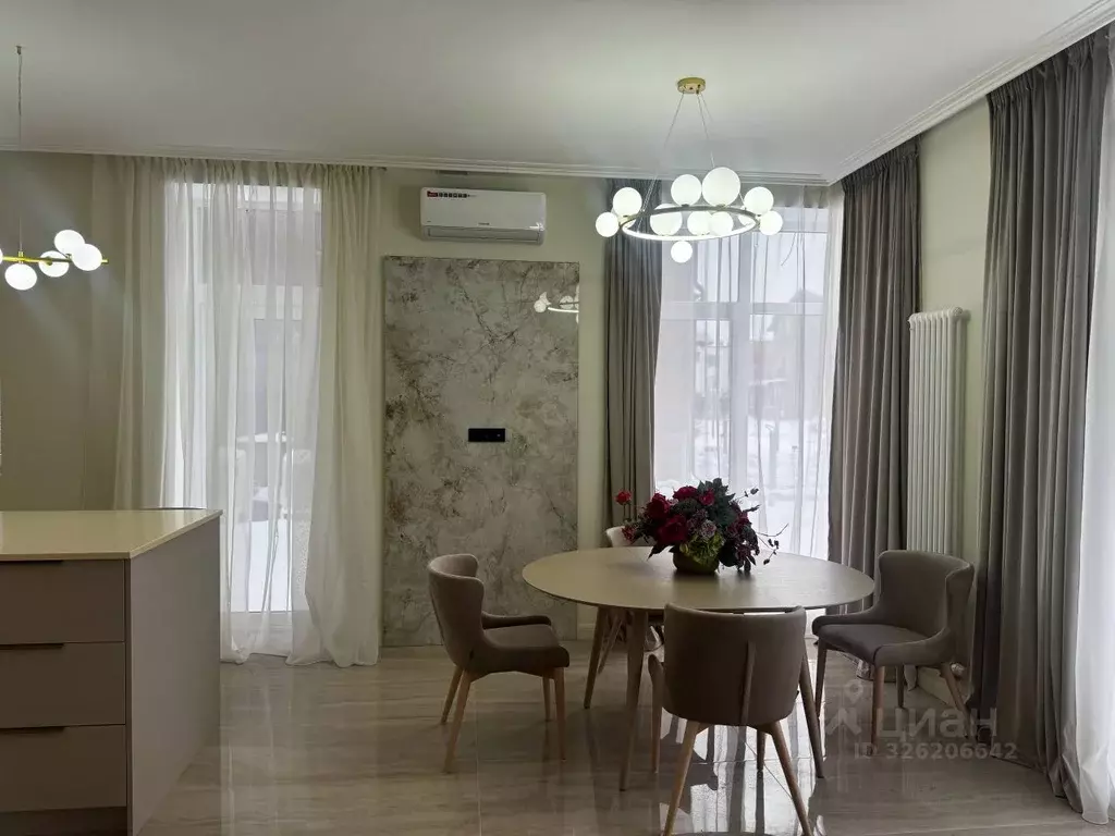 Таунхаус в Московская область, Истра муниципальный округ, д. Красный ... - Фото 1