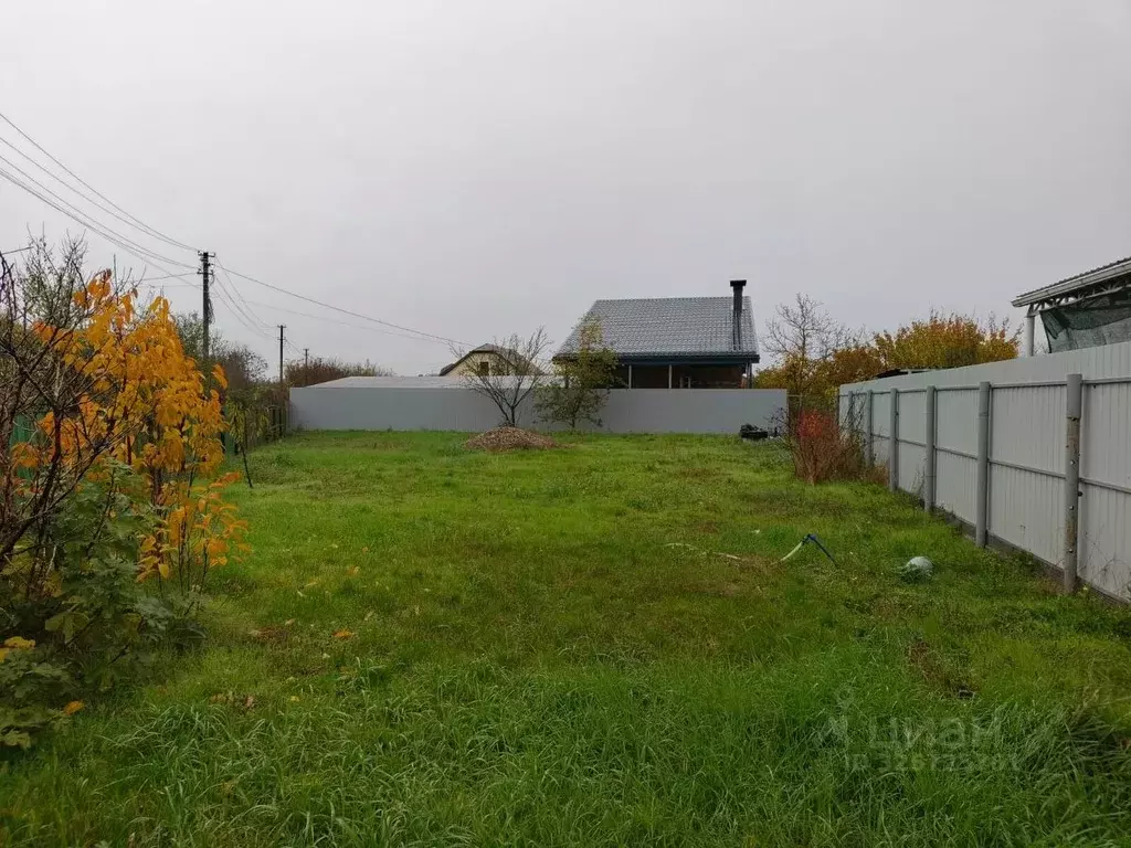 Участок в Краснодарский край, Северский район, Афипское городское ... - Фото 2
