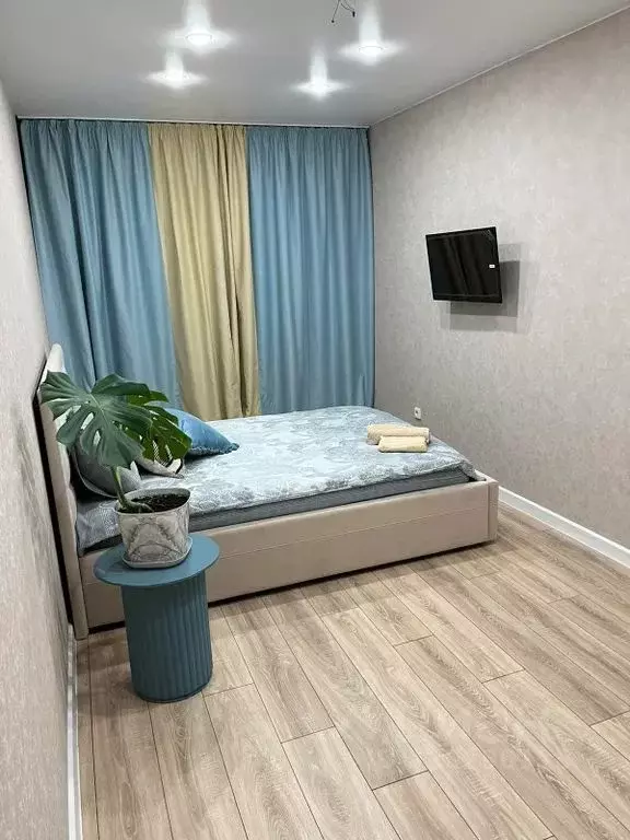 1-к кв. Пермский край, Пермь ул. Крисанова, 18А (30.0 м) - Фото 1