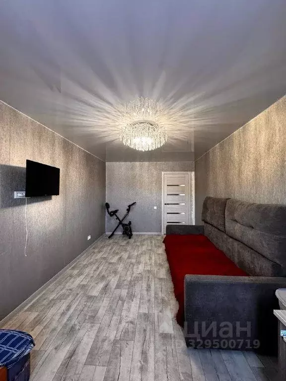 2-к кв. Иркутская область, Братск просп. Ленина, 22 (46.4 м) - Фото 2