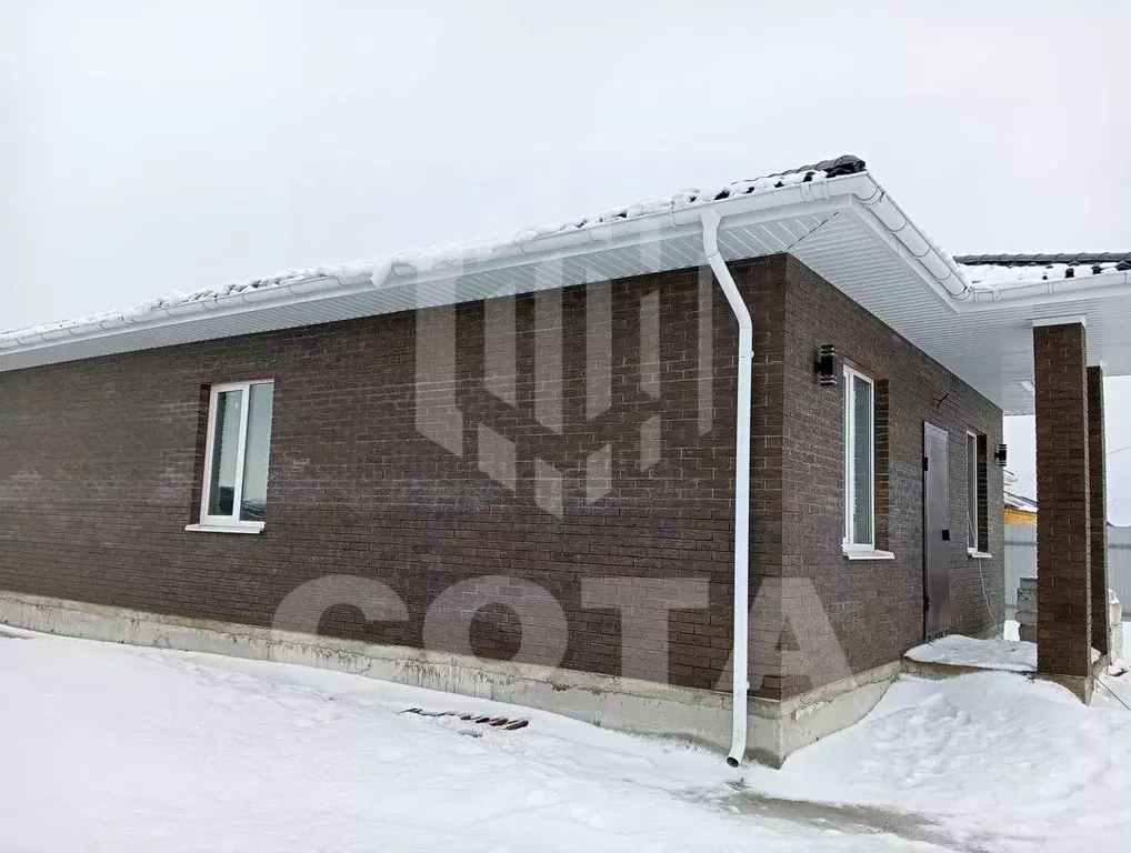 Дом в Воронежская область, с. Новая Усмань 142 (92 м) - Фото 2