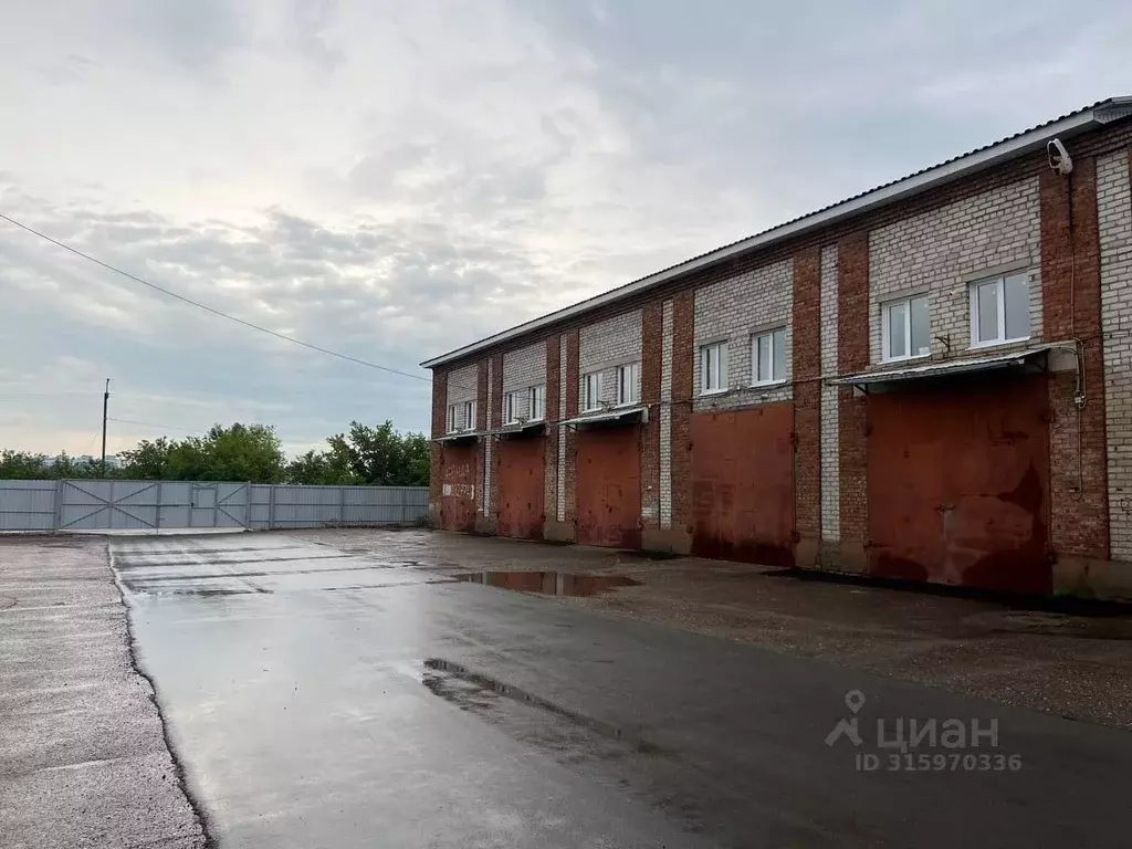 Производственное помещение в Омская область, Омск ул. Суворова, 99 ... - Фото 1