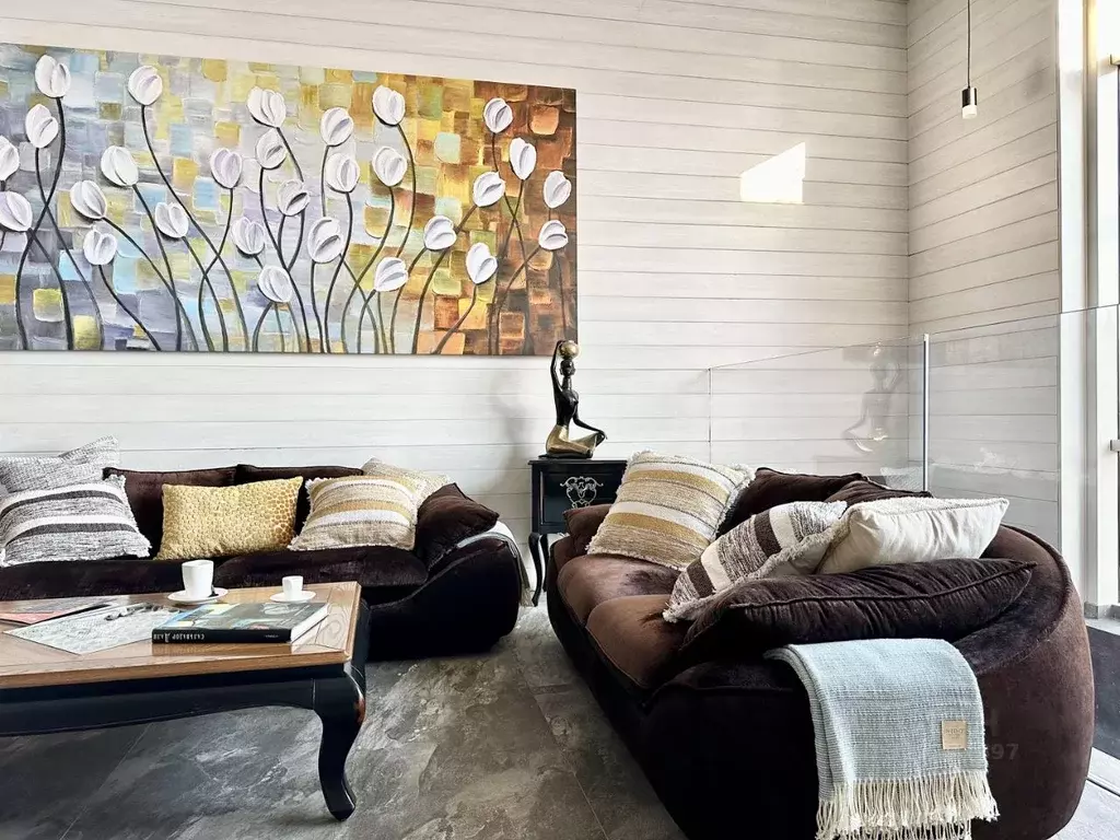 5-к кв. Москва просп. Вернадского, 94к5 (210.0 м) - Фото 2