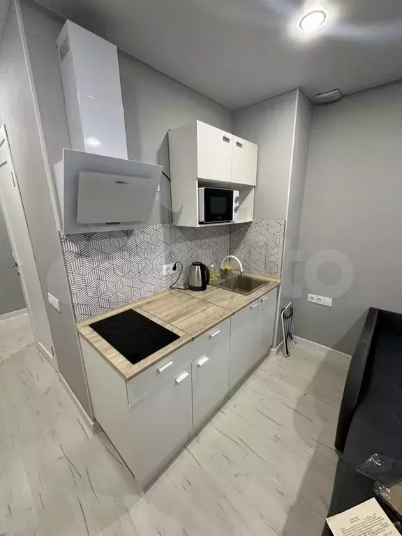 1-к. квартира, 20 м, 5/5 эт. - Фото 0