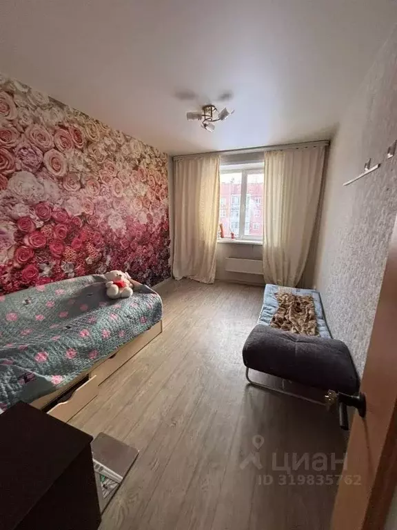 Комната Пермский край, д. Кондратово ул. Садовое Кольцо, 1 (13.0 м) - Фото 1