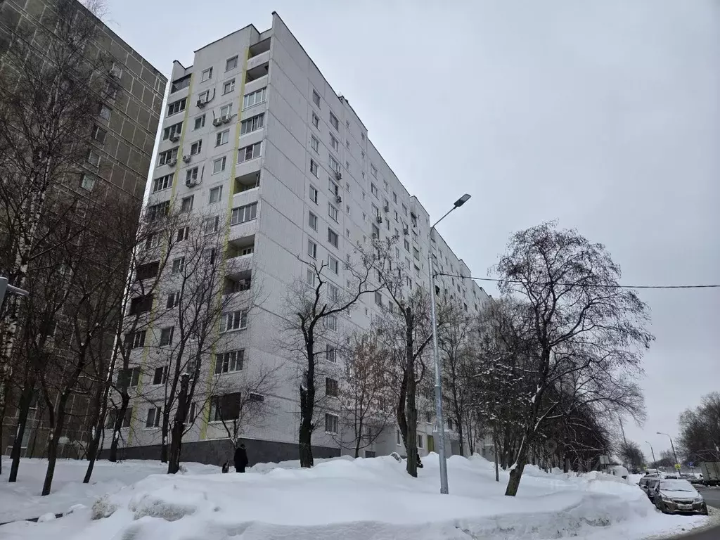 4-к кв. Москва ул. Корнейчука, 32 (88.8 м) - Фото 1