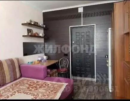 Комната Новосибирская область, Новосибирск Владимировский спуск, 2 ... - Фото 1