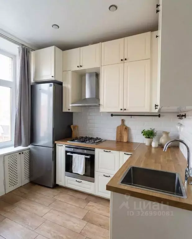 2-к кв. Санкт-Петербург Лиговский просп., 215 (56.5 м) - Фото 1