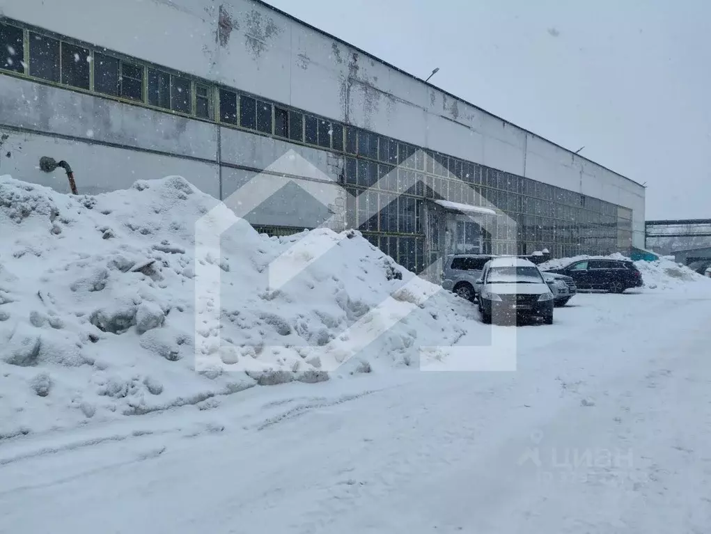 Склад в Московская область, Апрелевка Наро-Фоминский городской округ, ... - Фото 2