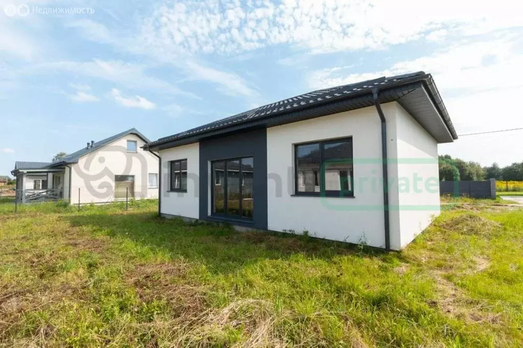 Дом в Калининградская область, Гурьевский муниципальный округ, посёлок ... - Фото 2