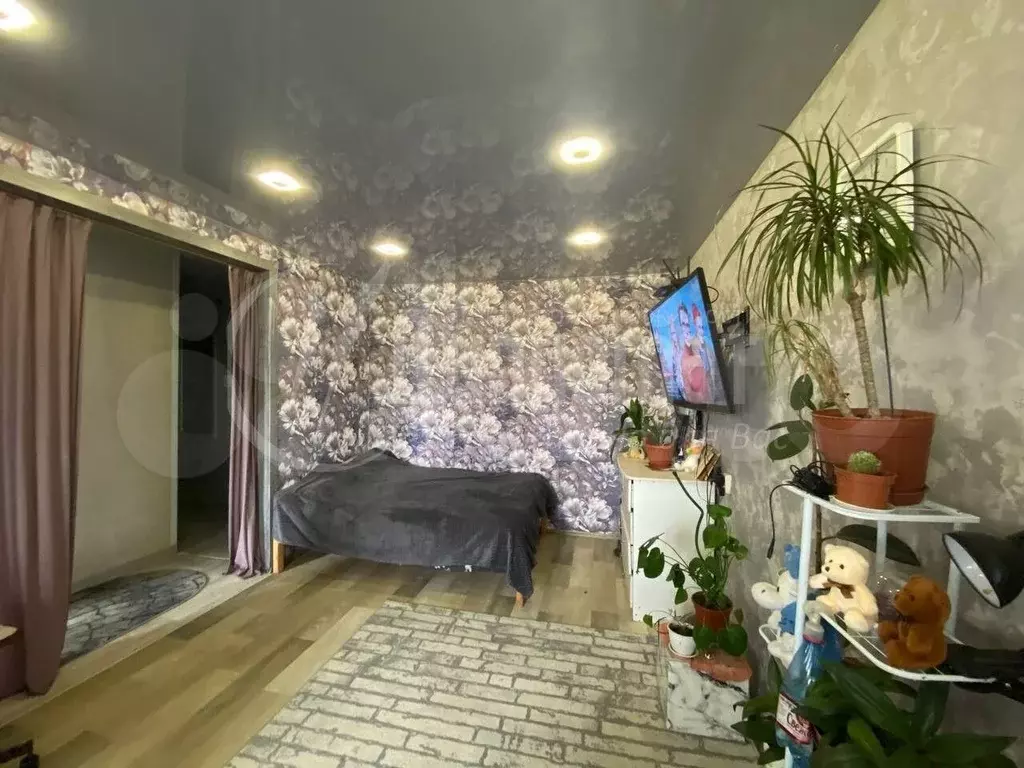 2-к. квартира, 45,5 м, 5/5 эт. - Фото 0