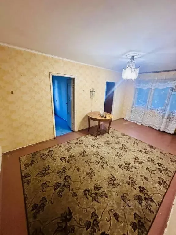 4-к кв. Ленинградская область, Луга просп. Кирова, 10 (60.1 м) - Фото 1