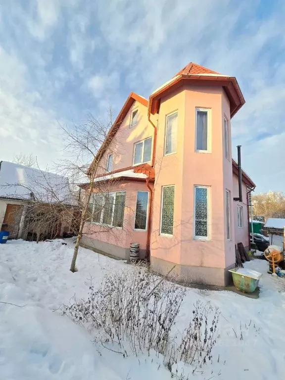 Дом в Калининградская область, Гурьевский муниципальный округ, пос. ... - Фото 1