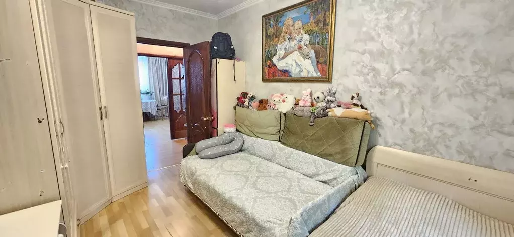 4-к кв. Москва Кантемировская ул., 17К1 (85.2 м) - Фото 1
