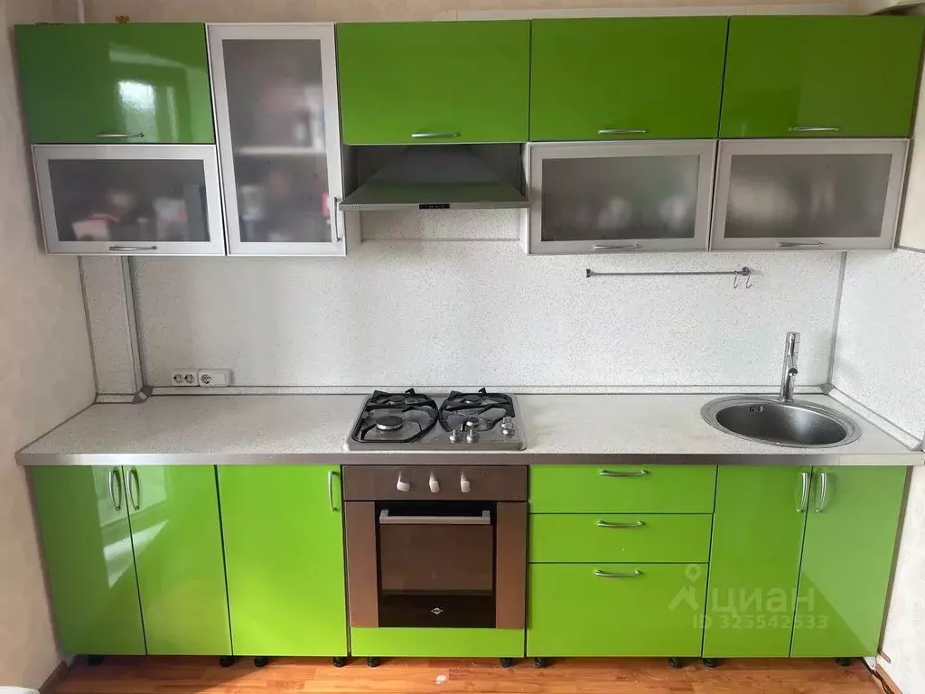 1-к кв. Ленинградская область, Колтуши Всеволожский район, ул. ... - Фото 1