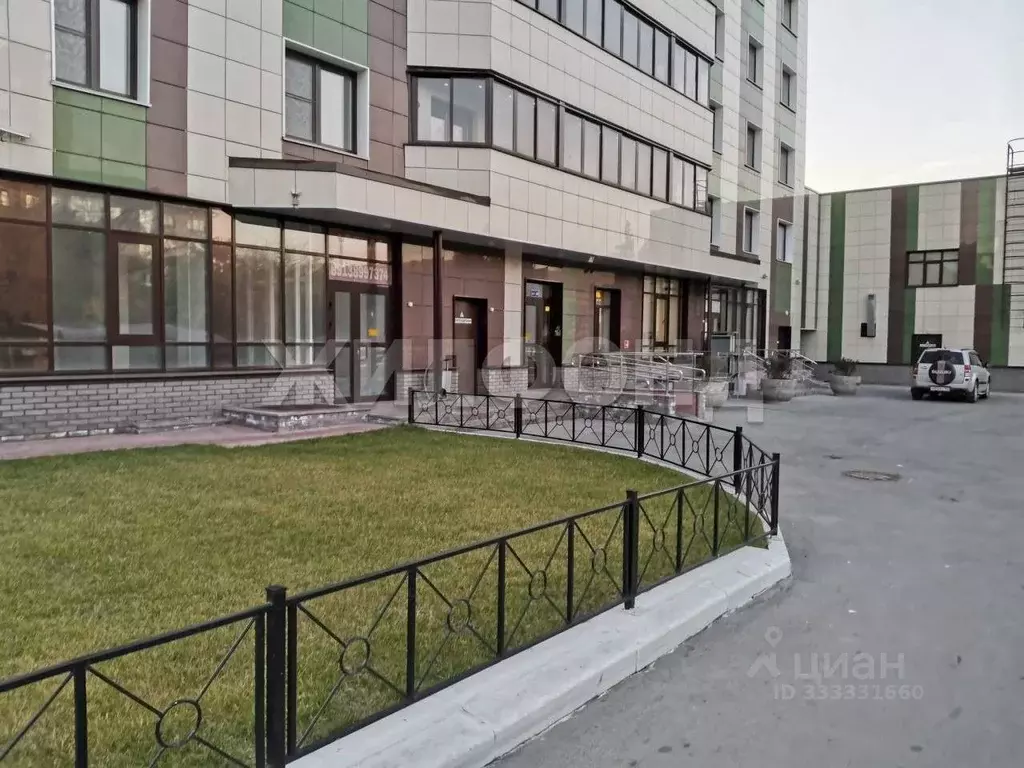 Гараж в Новосибирская область, Новосибирск ул. Гоголя, 26 (30 м) - Фото 2