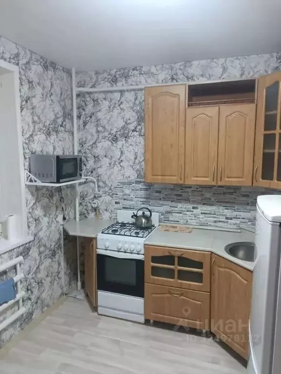 1-к кв. Тамбовская область, Тамбов бул. Энтузиастов, 2А (38.0 м) - Фото 2