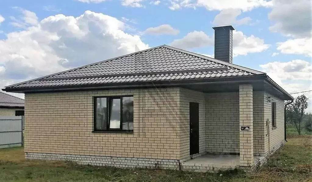 Дом в Воронежская область, Рамонский район, с. Березово ул. Гагарина, ... - Фото 1