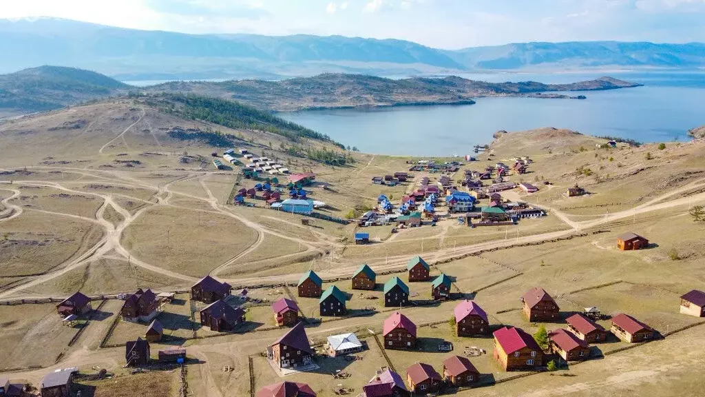 Участок в Ольхонский район, Шара-Тоготское муниципальное образование ... - Фото 0