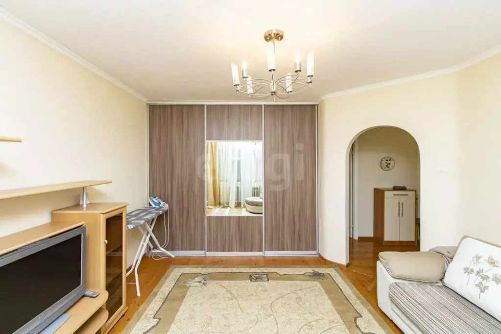 2-к кв. Тюменская область, Тюмень ул. Максима Горького, 30 (60.0 м) - Фото 1