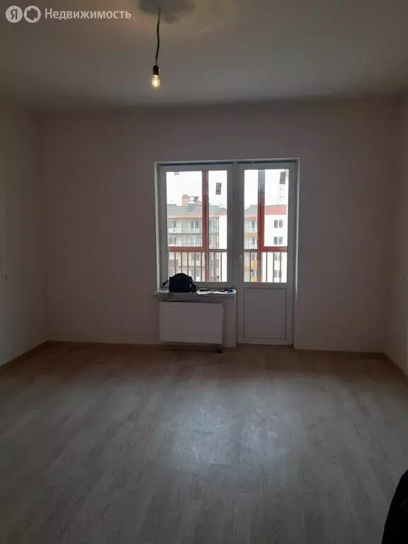 Квартира-студия: Мурино, улица Шоссе в Лаврики, 78к1 (28.7 м) - Фото 1