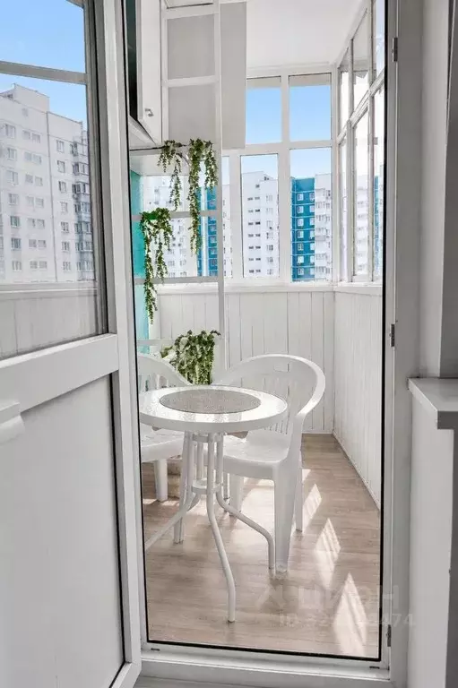 3-к кв. Москва ул. Академика Анохина, 26К4 (73.5 м) - Фото 1