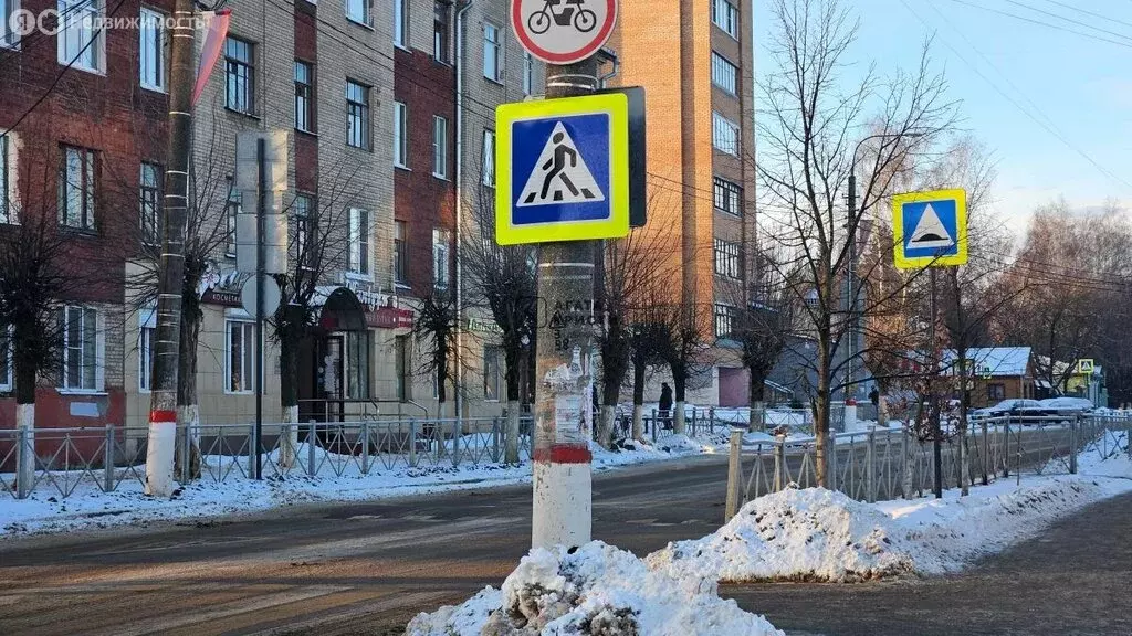 3-комнатная квартира: Павловский Посад, улица Кирова, 81 (59.6 м) - Фото 2