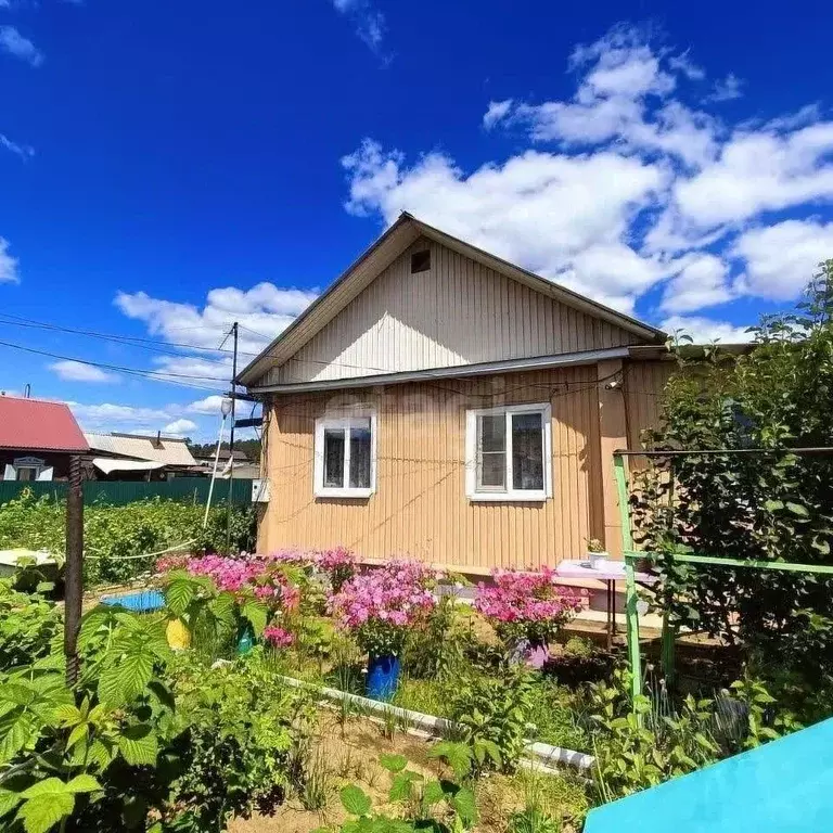 Дом в Забайкальский край, Читинский район, Атамановка пгт ... - Фото 1