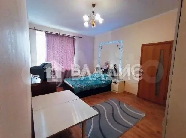 1-к. квартира, 43 м, 5/10 эт. - Фото 1