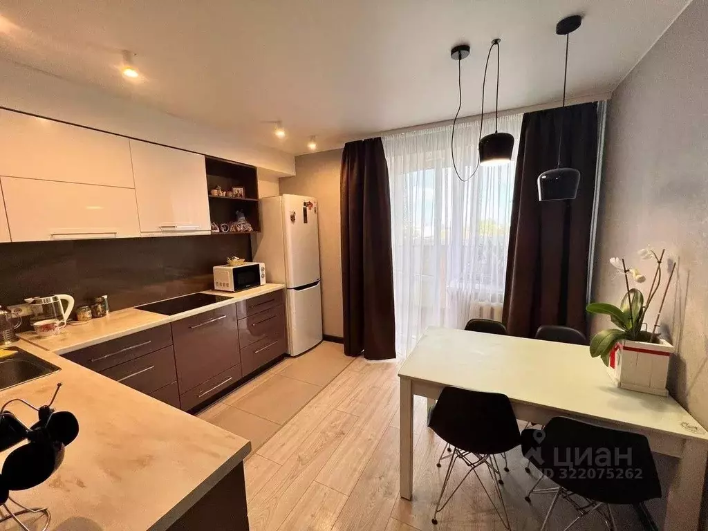 2-к кв. Вологодская область, Вологда Ягодная ул., 10 (73.6 м) - Фото 2