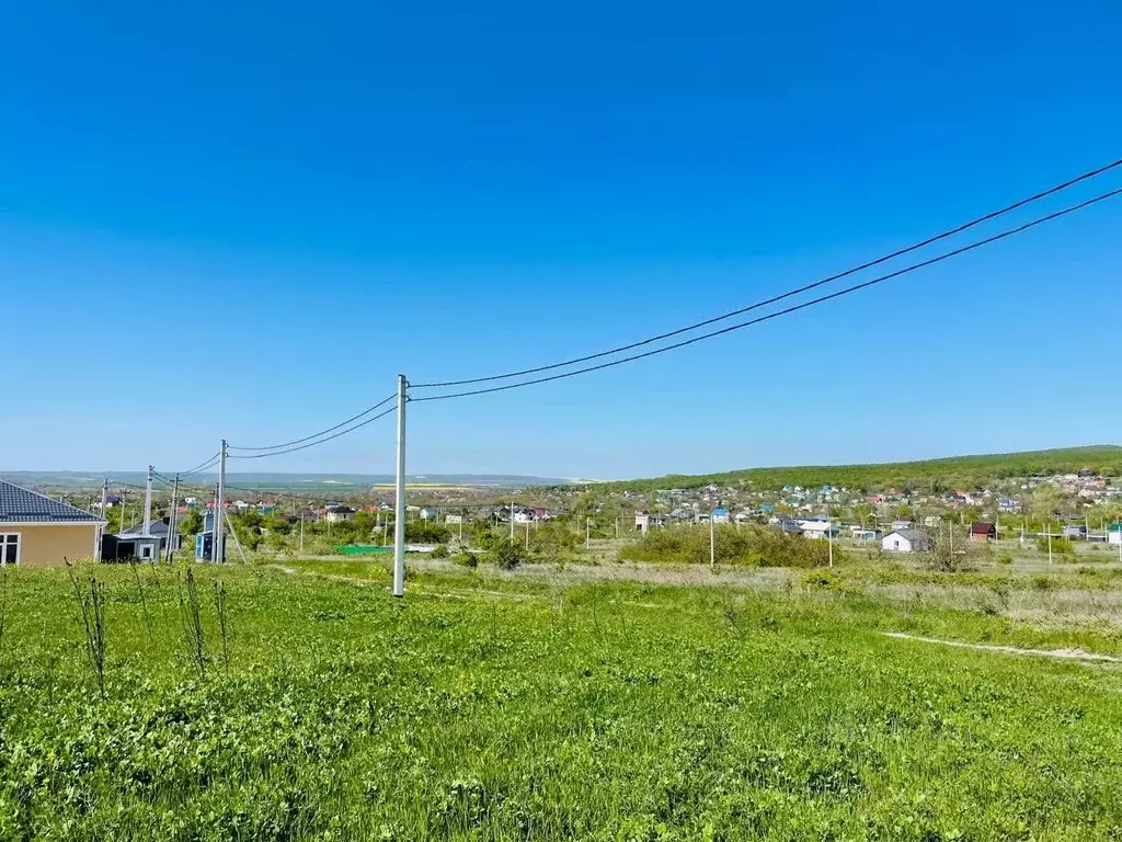 Участок в Краснодарский край, Анапа муниципальный округ, Куток хут. ... - Фото 1