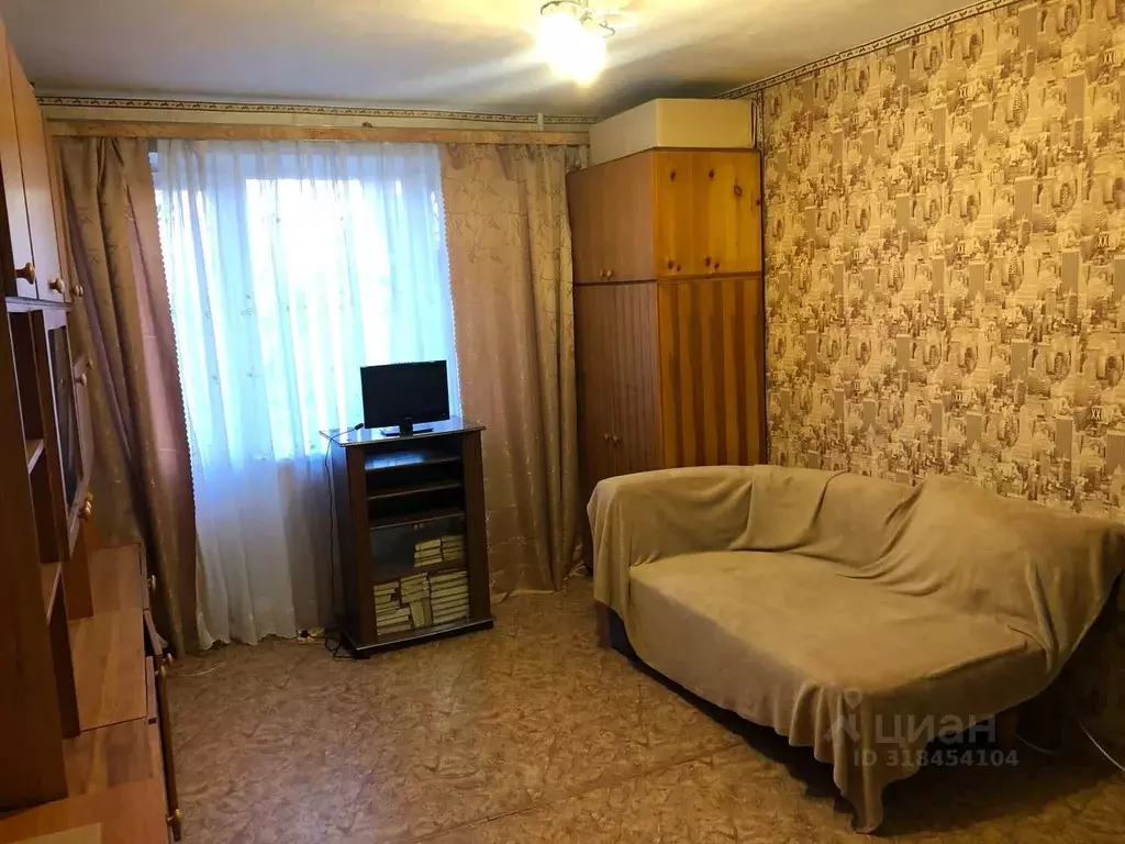 1-к кв. Свердловская область, Екатеринбург ул. Крауля, 78 (30.0 м) - Фото 1