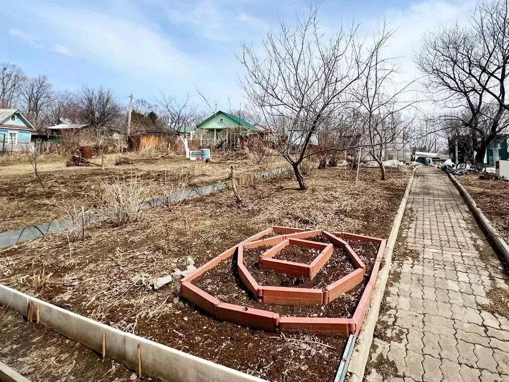 Участок в Хабаровский край, Хабаровский район, Верховина СНТ  (9.1 ... - Фото 1