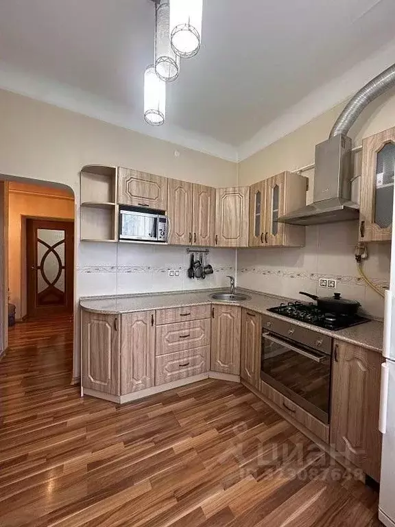 2-к кв. Самарская область, Самара Ново-Садовая ул., 13 (57.0 м) - Фото 2