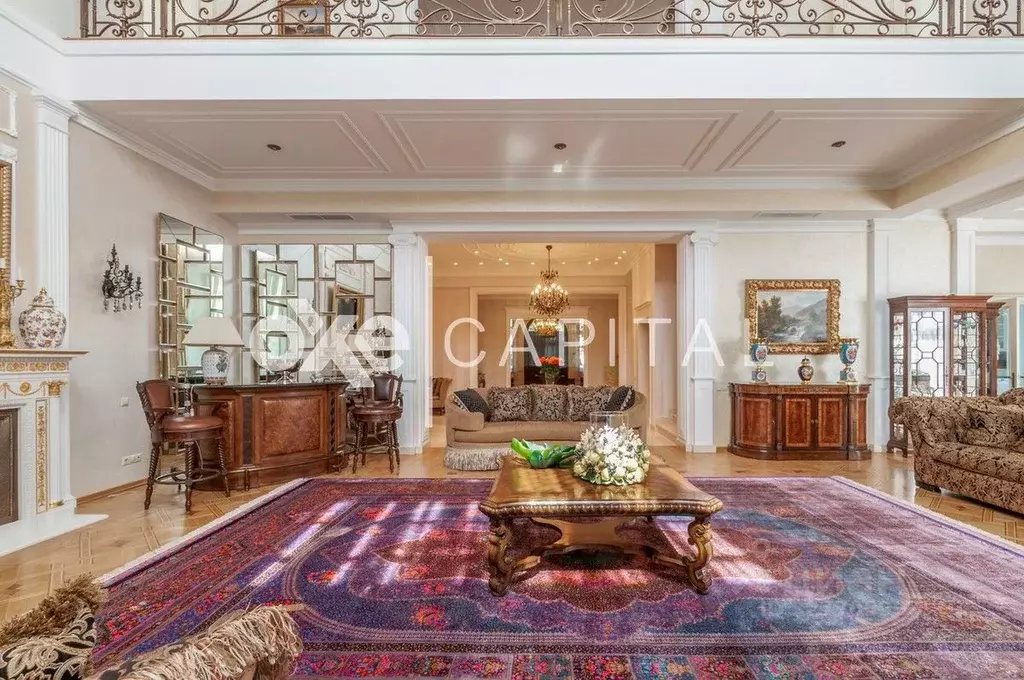 Дом в Московская область, Одинцовский городской округ, с. Усово, ... - Фото 2